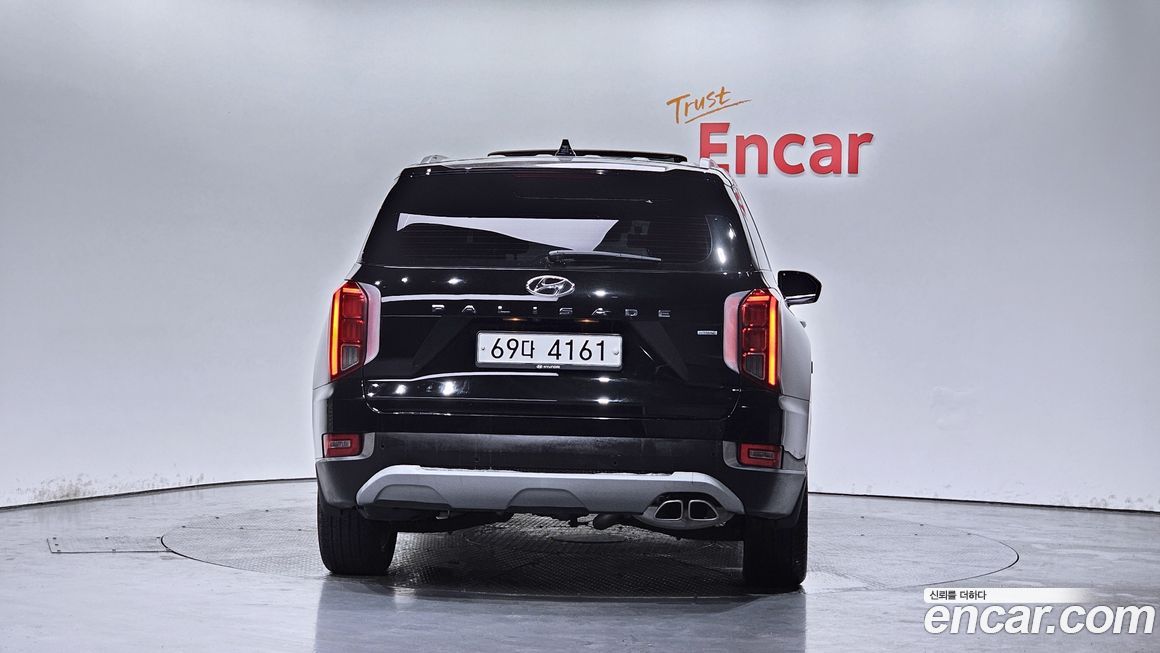 Hyundai Palisade 2019