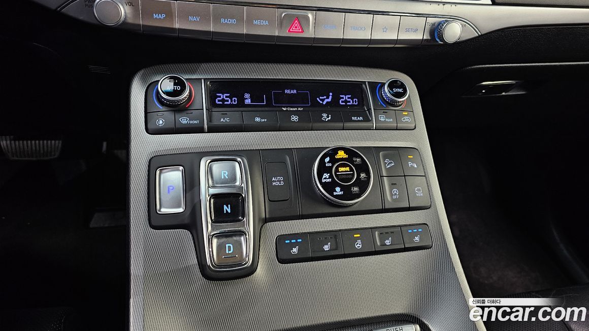 Hyundai Palisade 2019