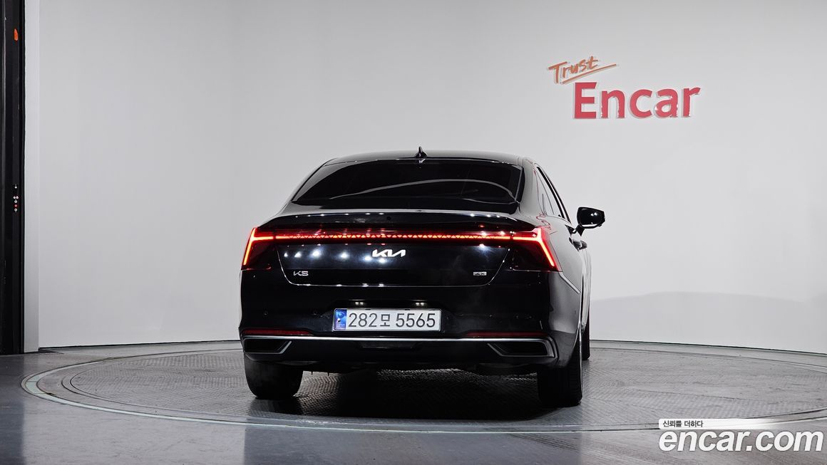 Kia K8 2023