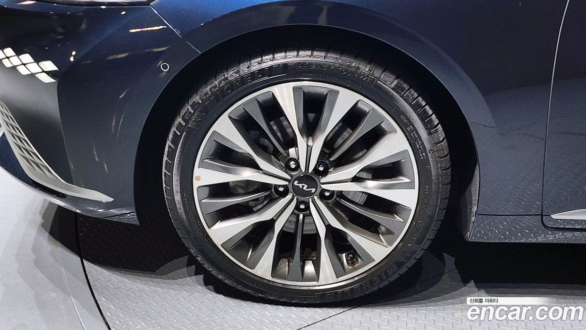 Kia K8 2022