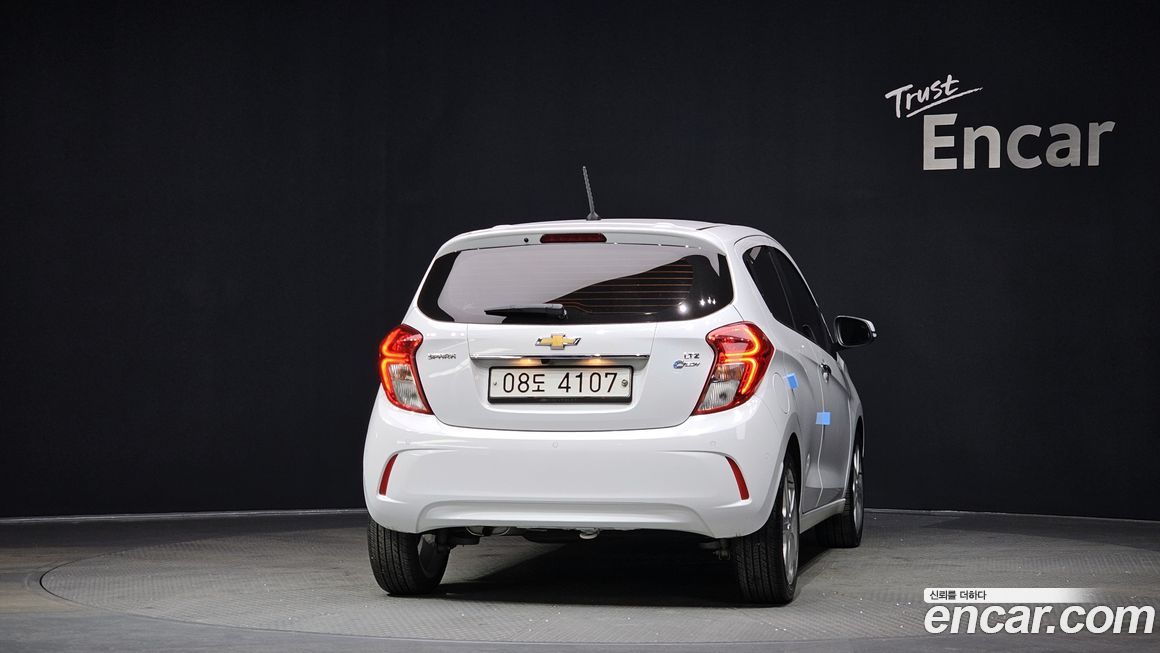 ChevroletGMDaewoo Spark 2017