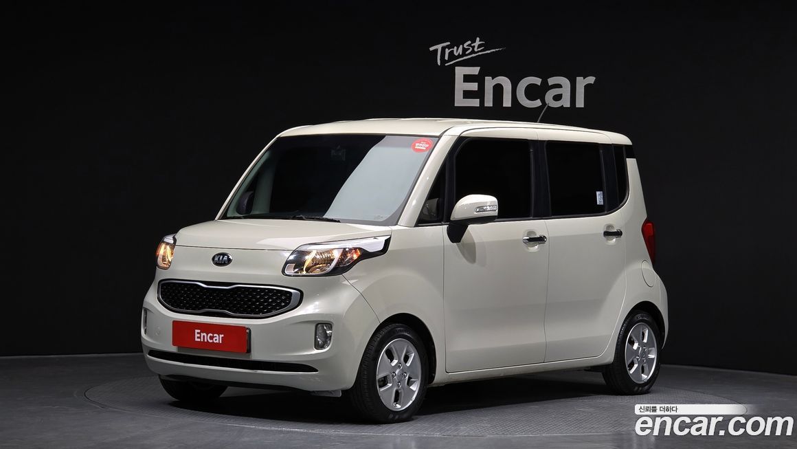 Kia RAY 2016