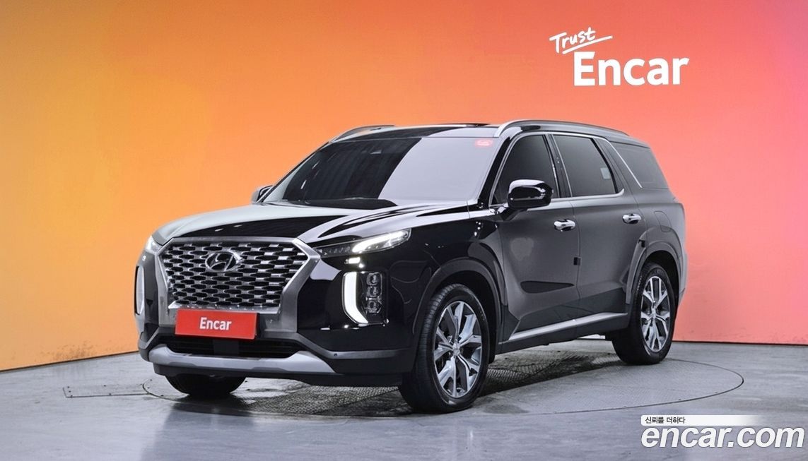 Hyundai Palisade 2019