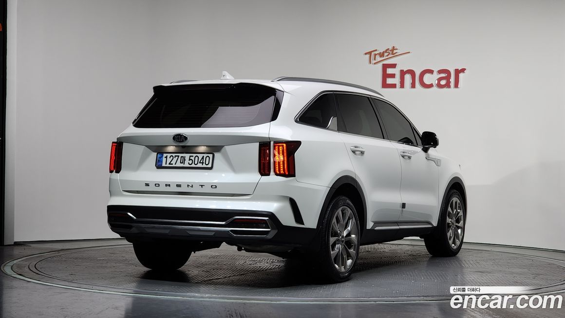 Kia Sorento 2021