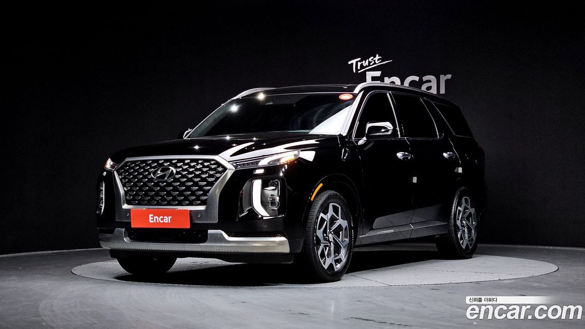 Hyundai Palisade 2022