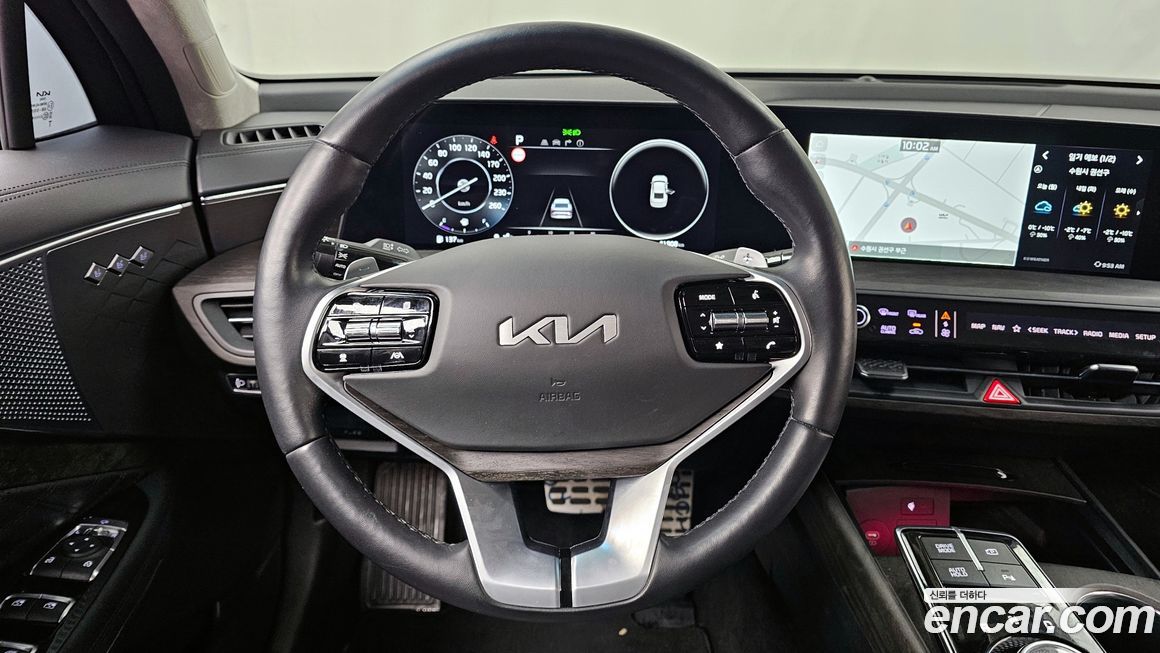 Kia K8 2023