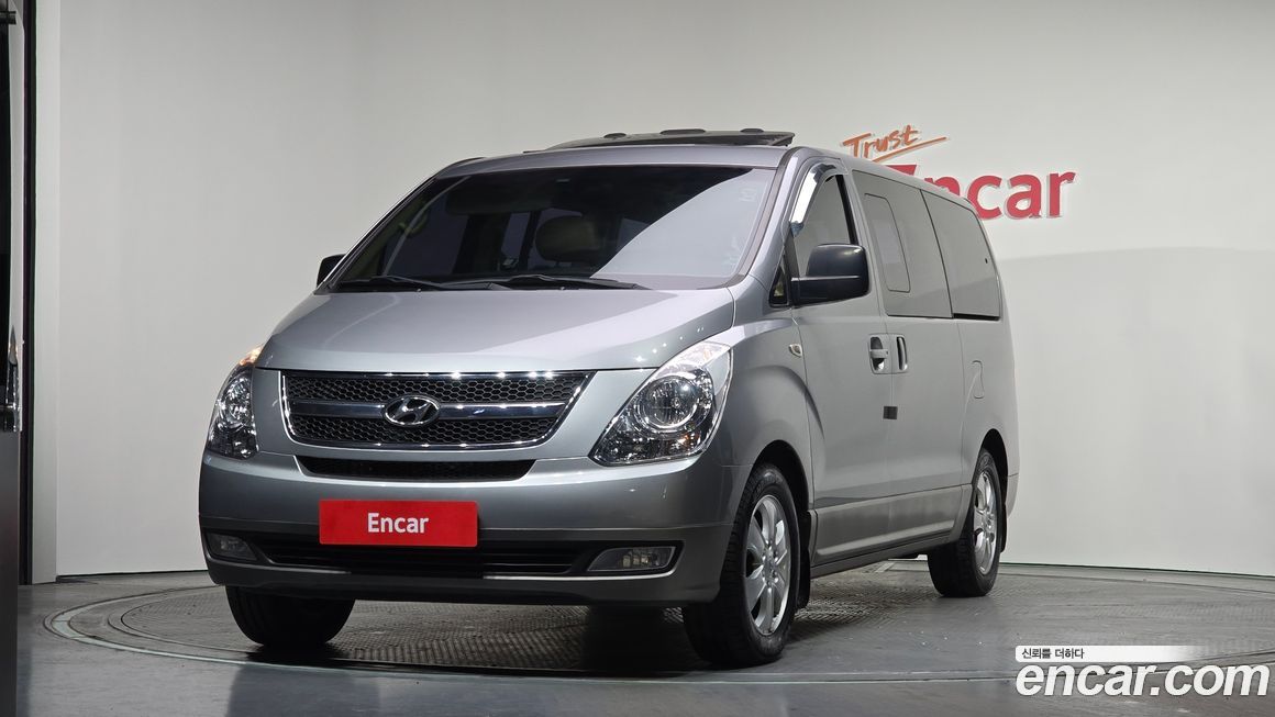 Hyundai Starex 2011