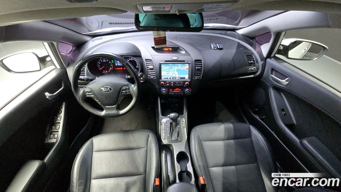 Kia K3 2015