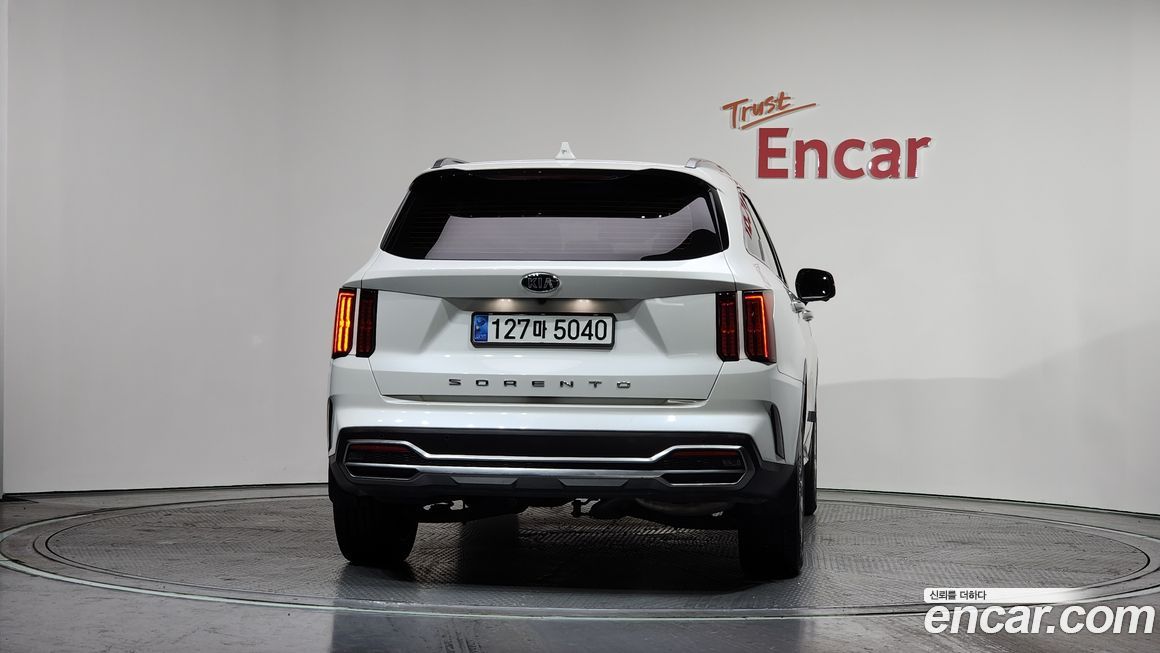 Kia Sorento 2021