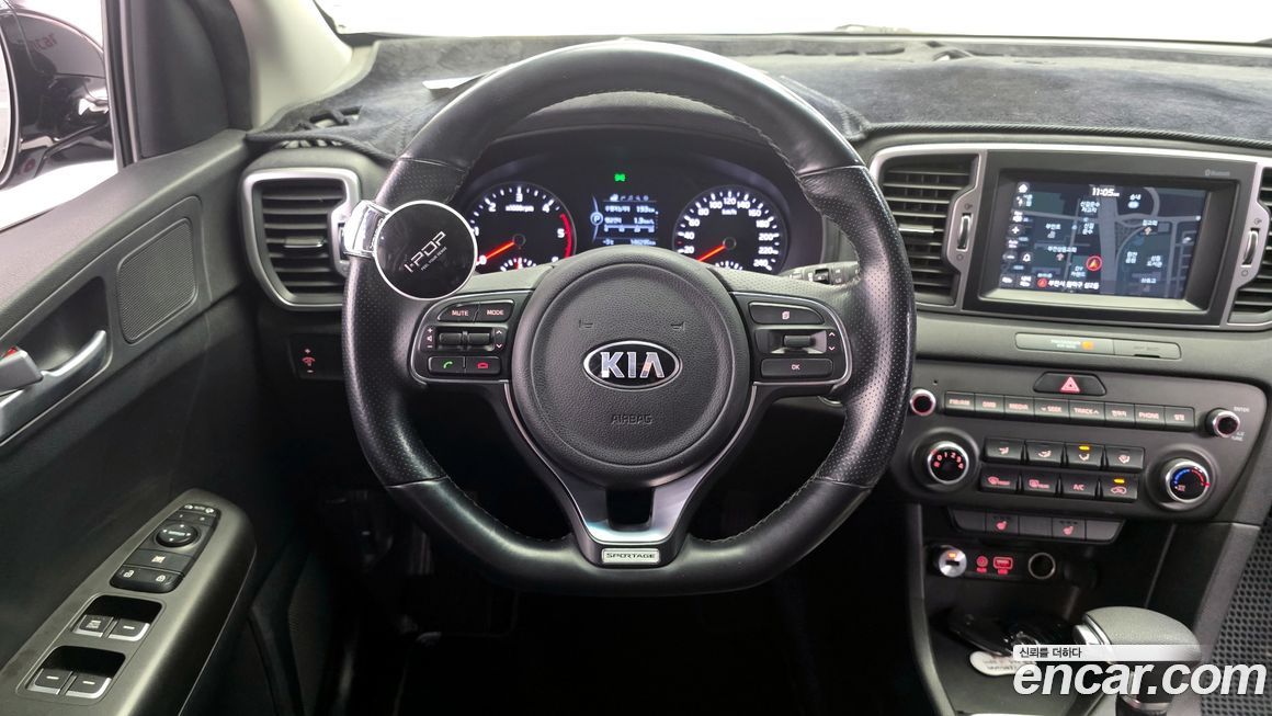 Kia Sportage 2016