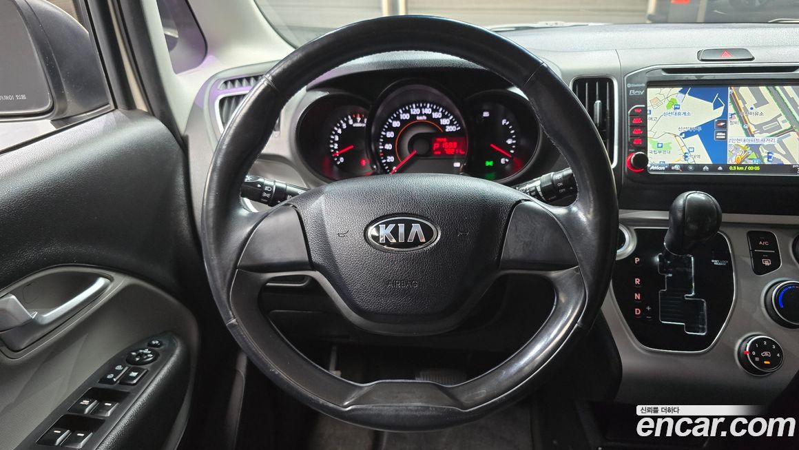 Kia RAY 2016
