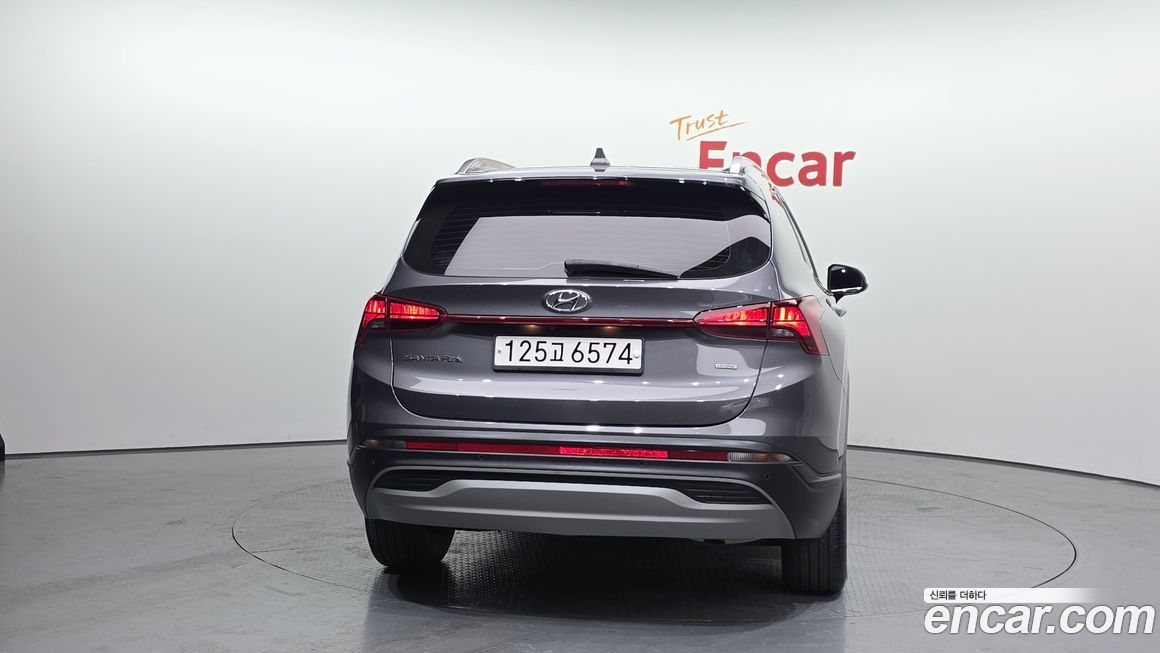 Hyundai Santafe 2021