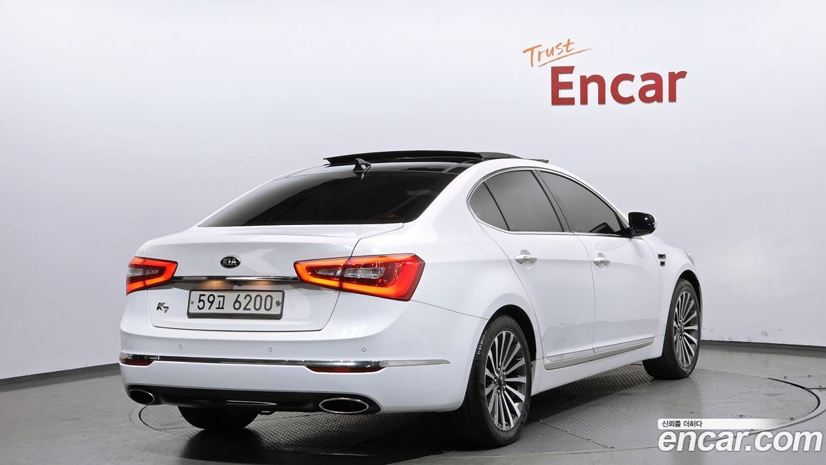 Kia K7 2014