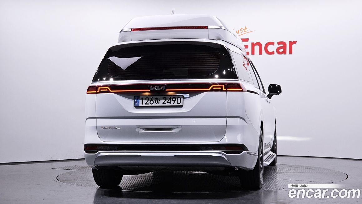 Kia Canival 2022