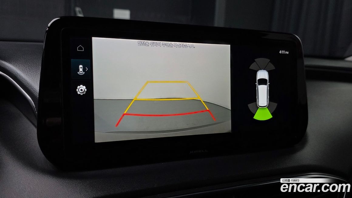 Hyundai Santafe 2021