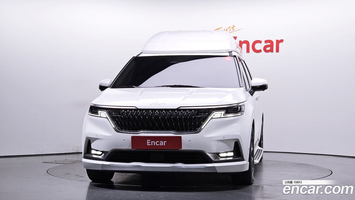Kia Canival 2022