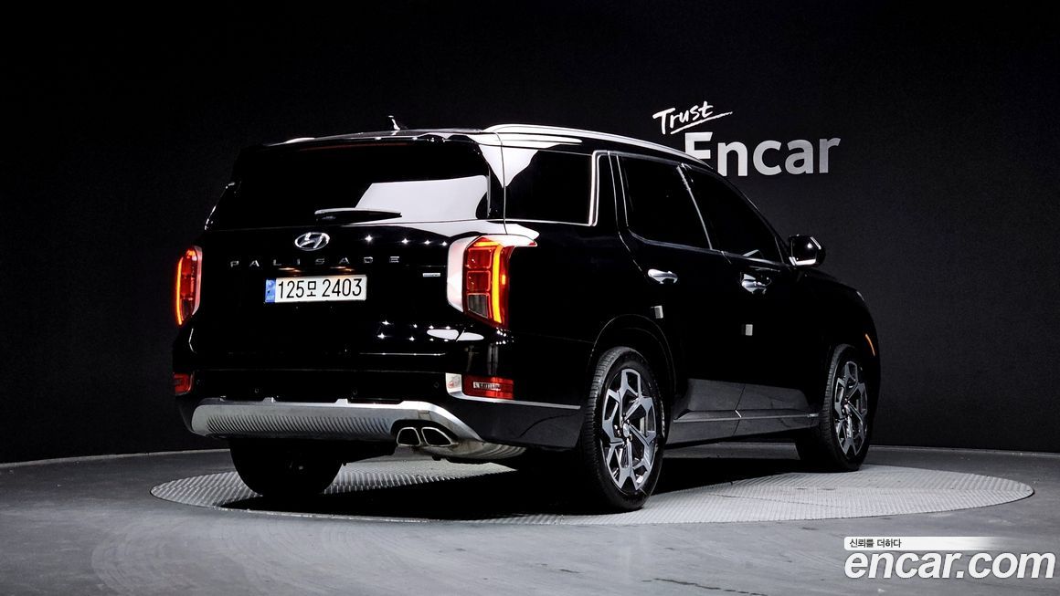 Hyundai Palisade 2022