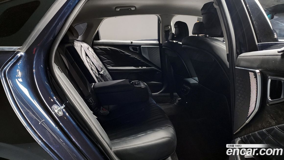 Kia K8 2022