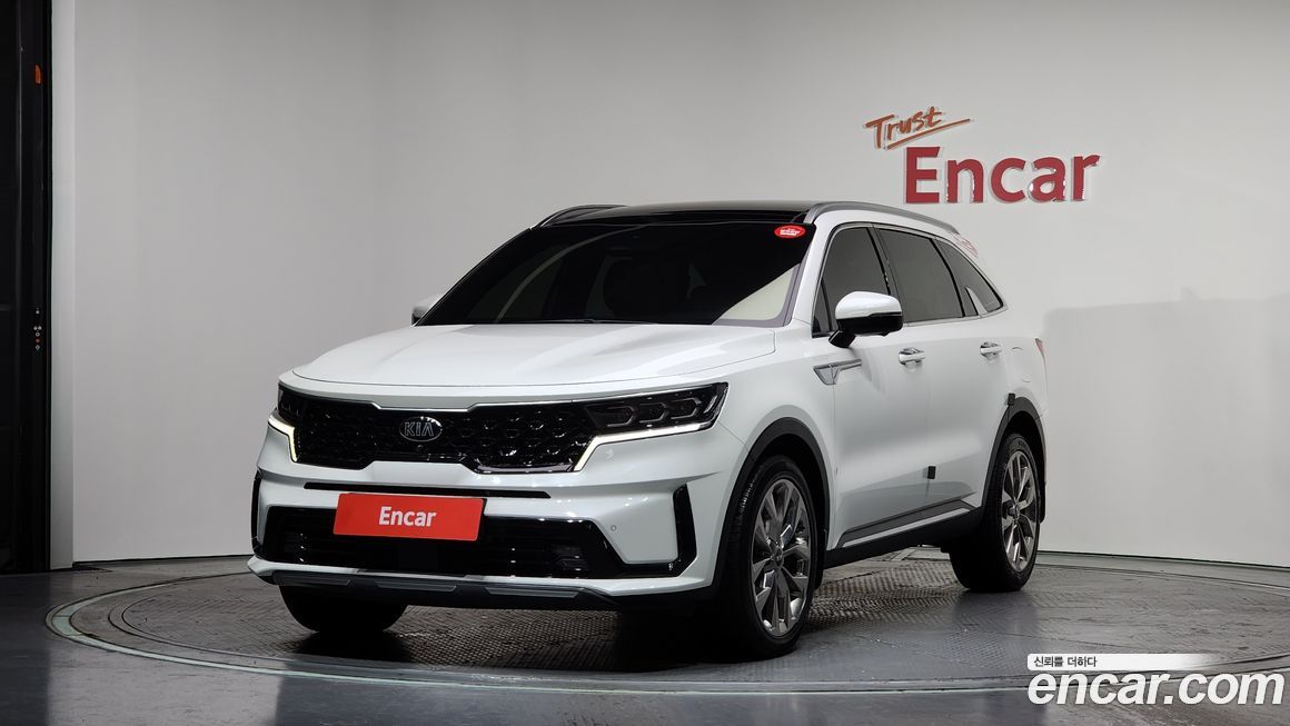 Kia Sorento 2021
