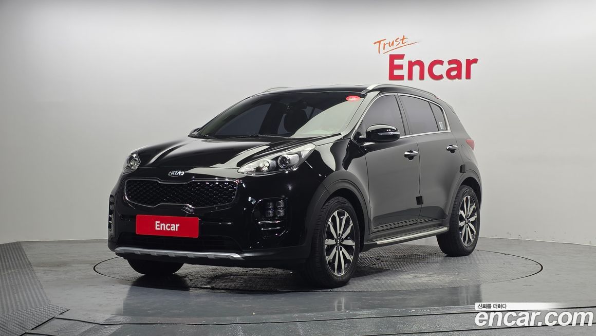 Kia Sportage 2016