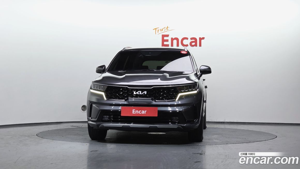 Kia Sorento 2022