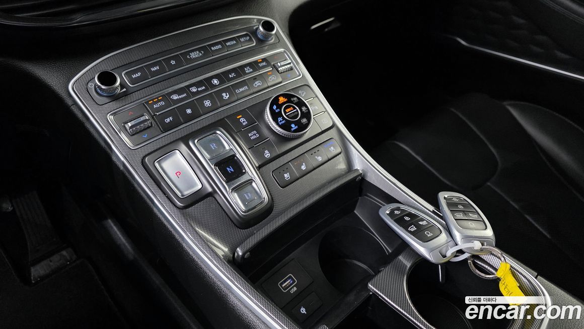 Hyundai Santafe 2021