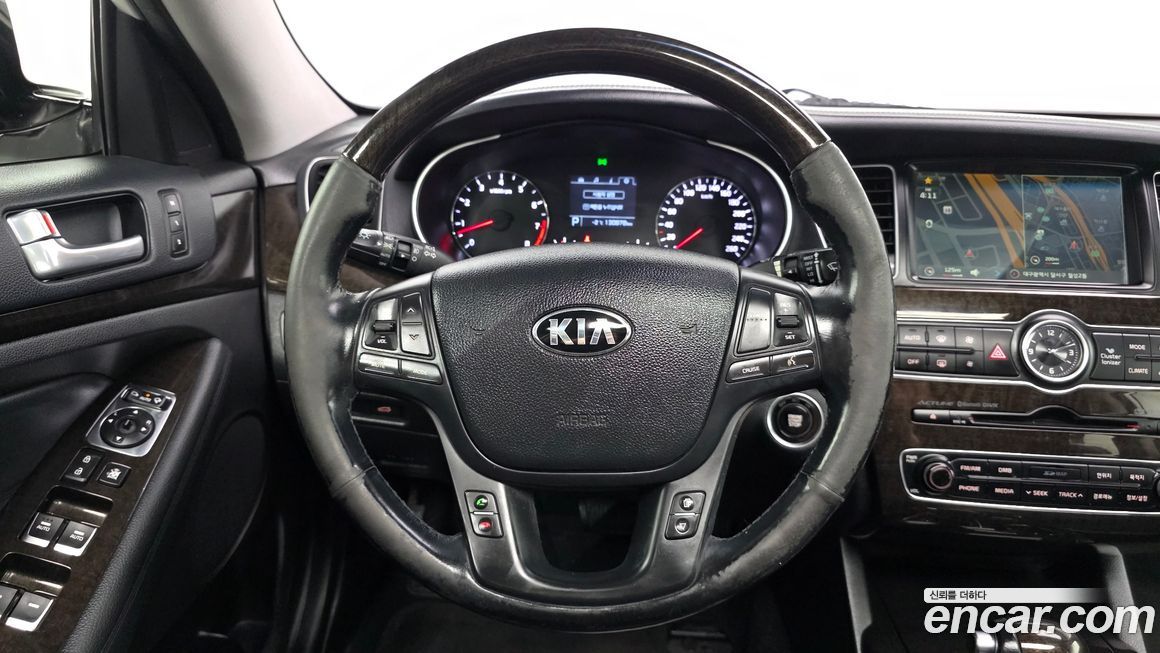 Kia K7 2014