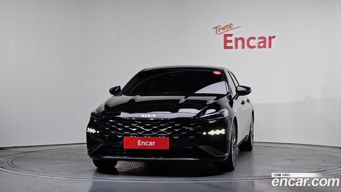 Kia K8 2023