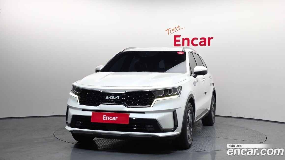 Kia Sorento 2022