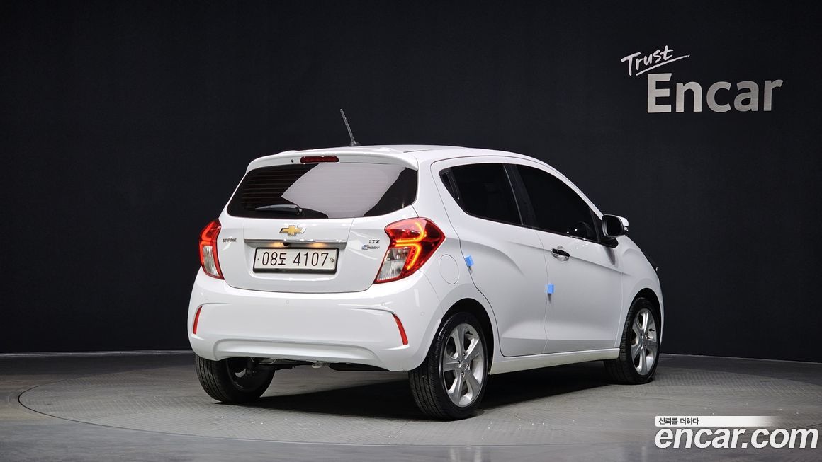 ChevroletGMDaewoo Spark 2017