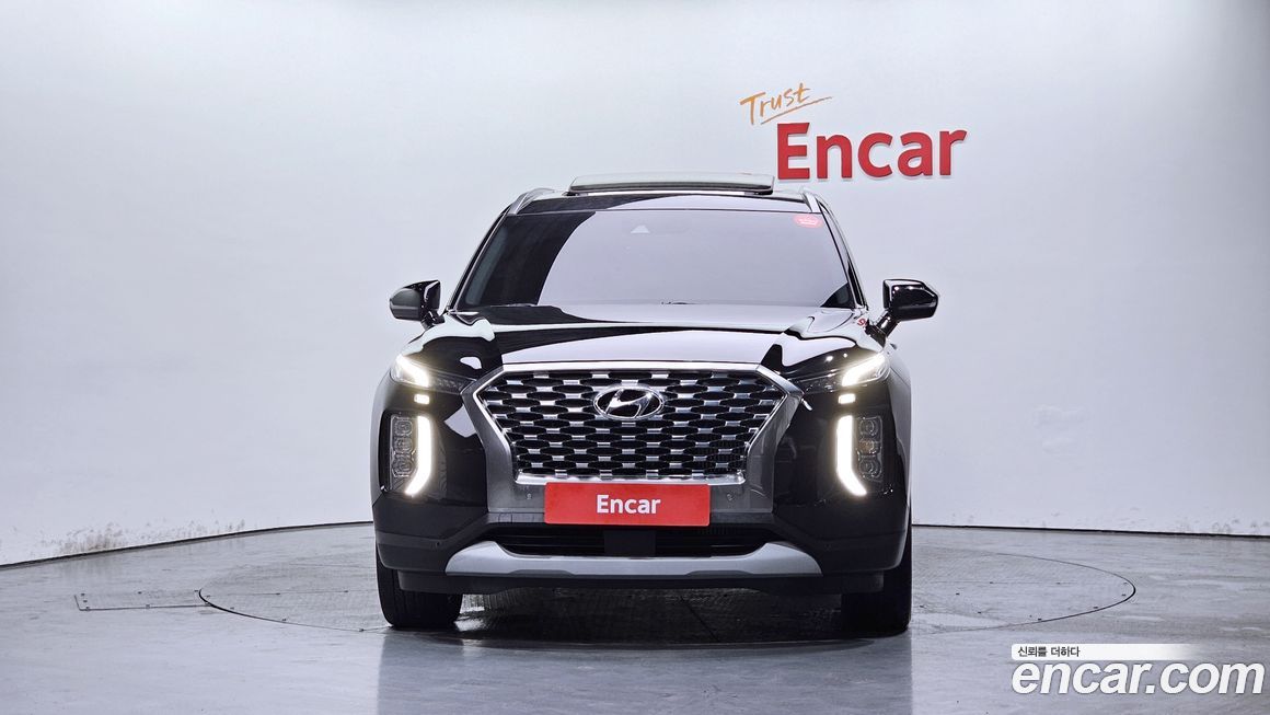 Hyundai Palisade 2019