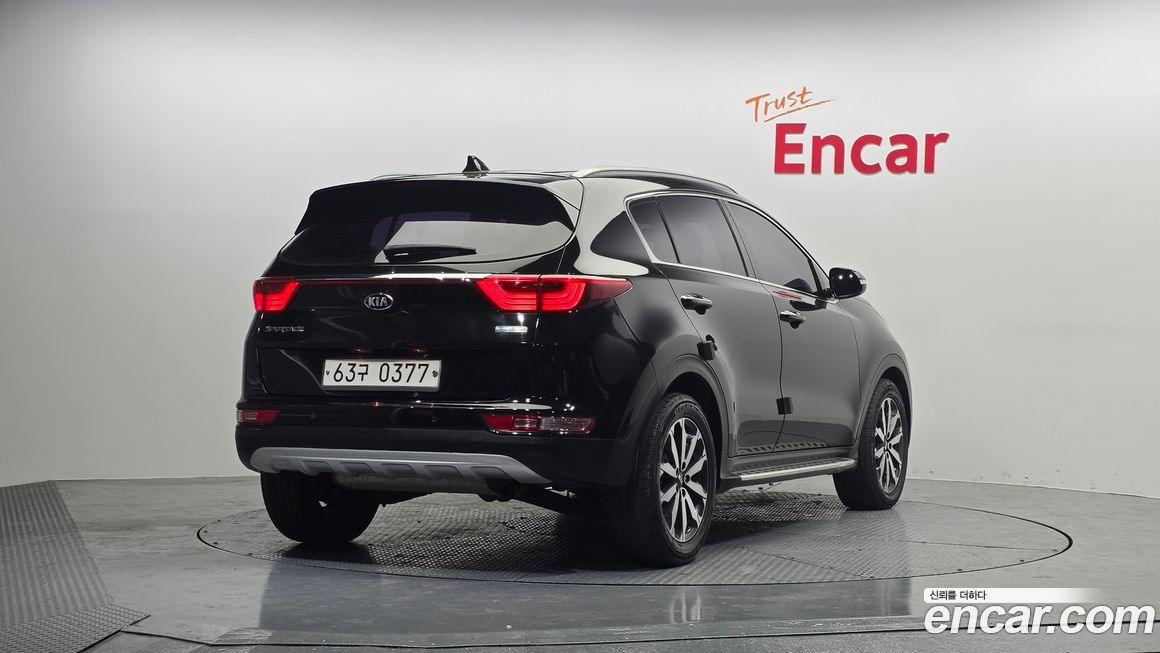 Kia Sportage 2016