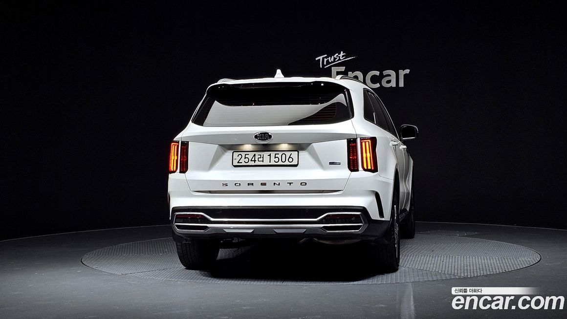 Kia Sorento 2021