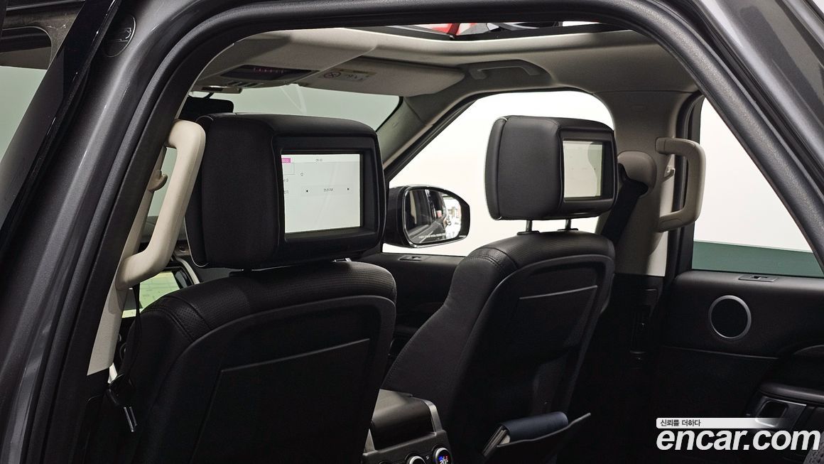 Land Rover Discovery 2019