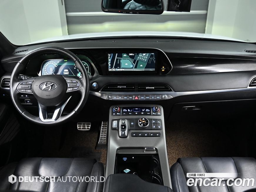 Hyundai Palisade 2021