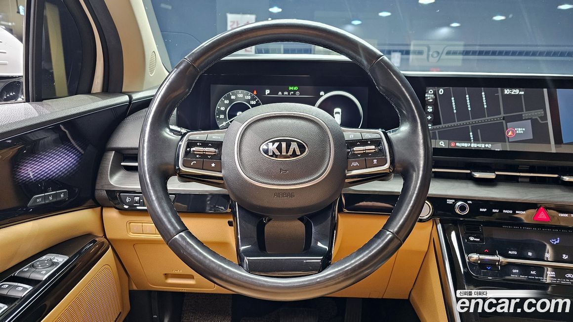 Kia Canival 2021
