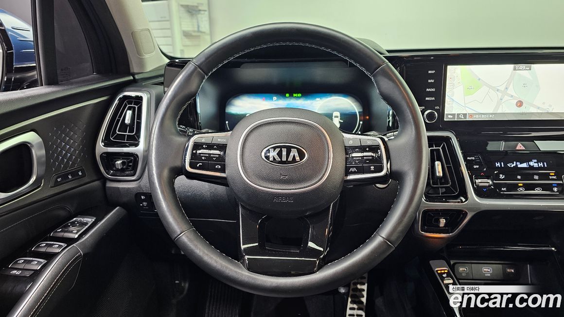 Kia Sorento 2021