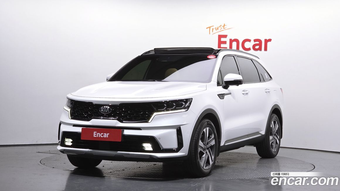 Kia Sorento 2021