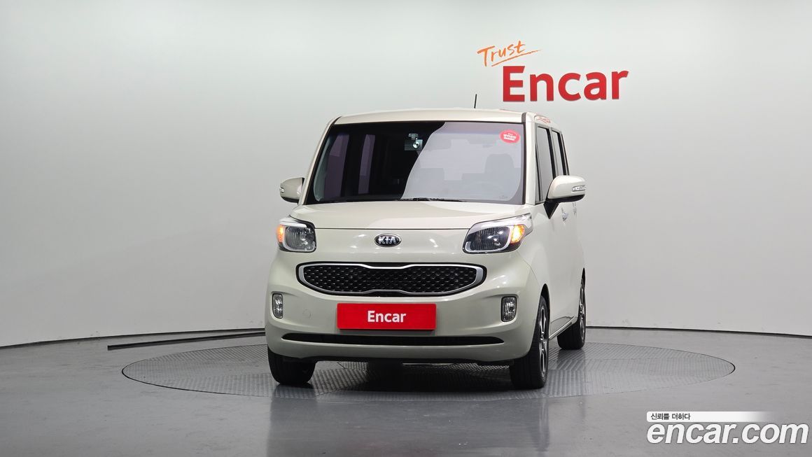 Kia RAY 2016