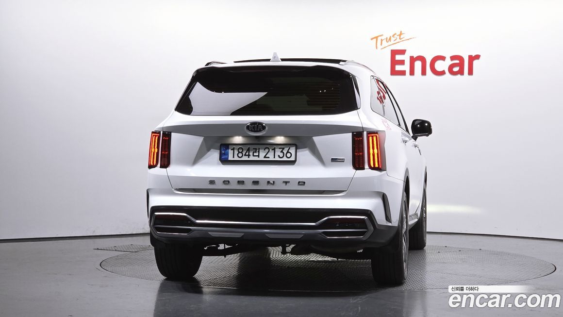 Kia Sorento 2021
