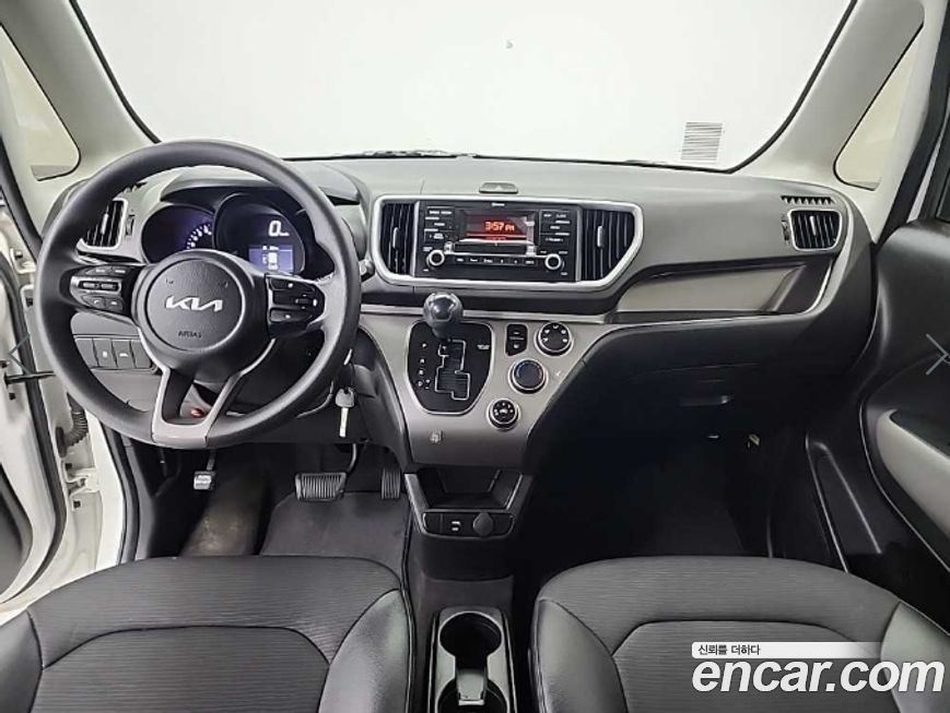Kia RAY 2022