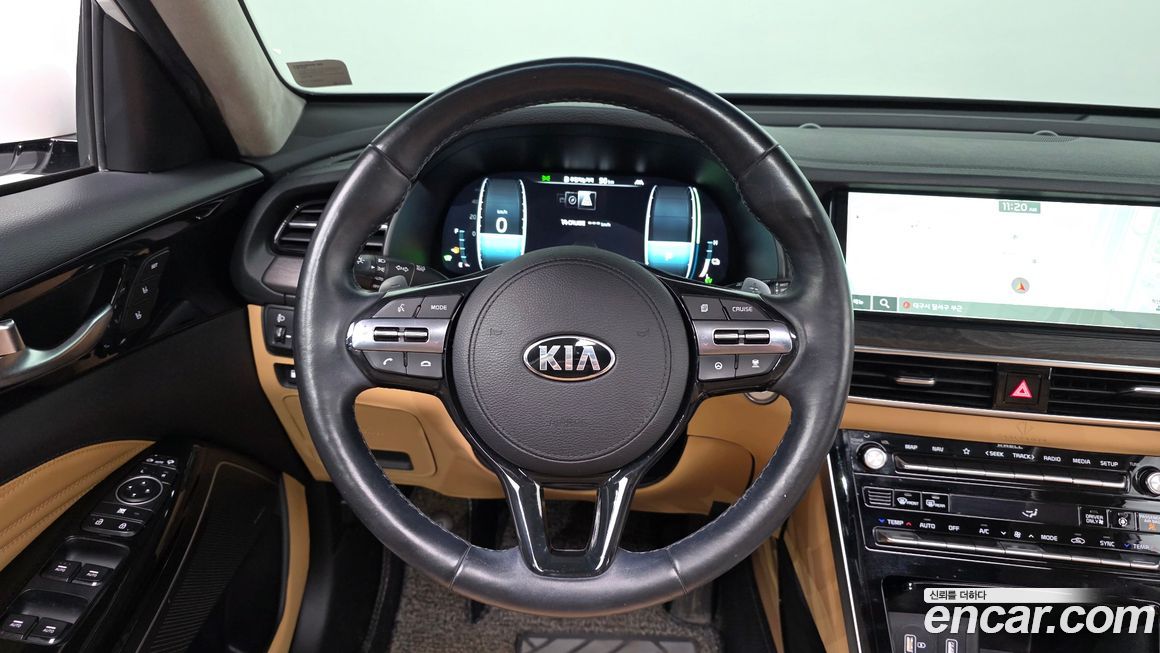 Kia K7 2020