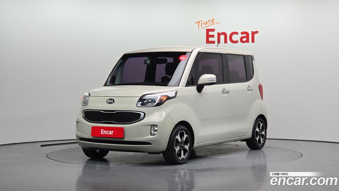 Kia RAY 2016