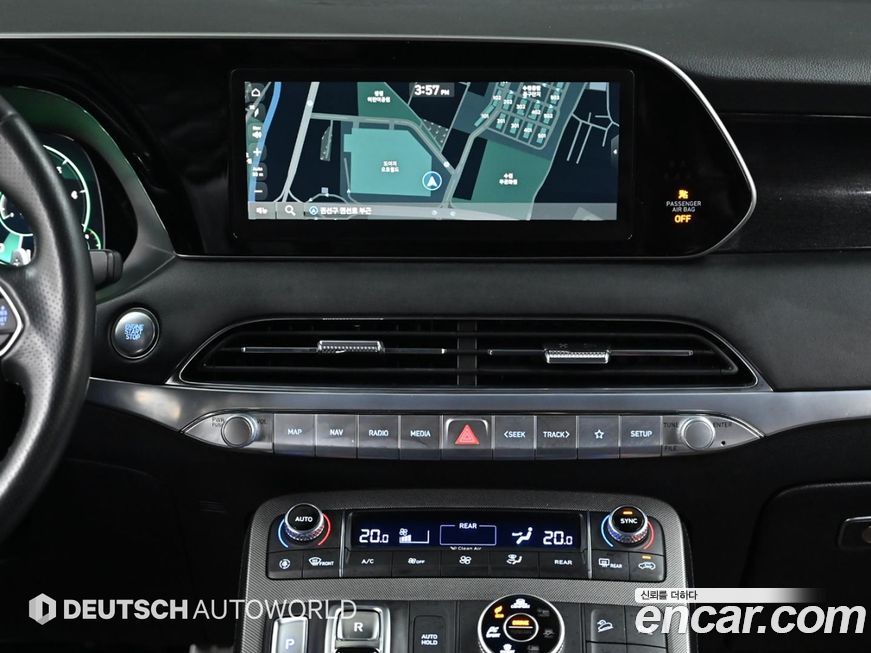 Hyundai Palisade 2021