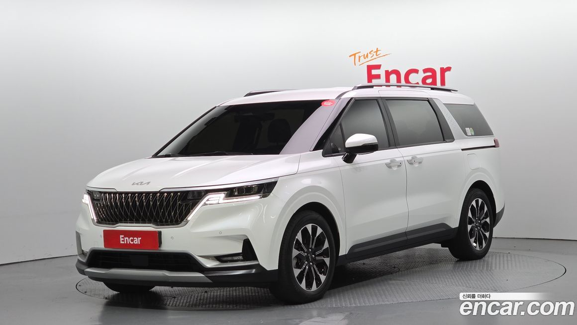 Kia Canival 2023