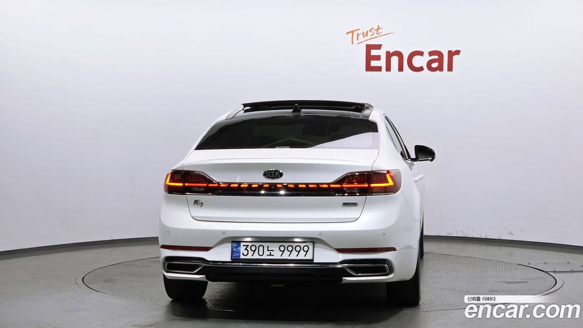 Kia K7 2020