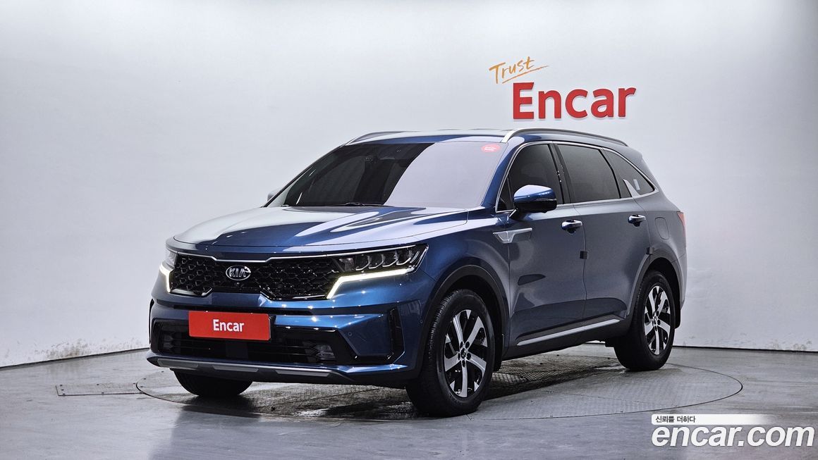 Kia Sorento 2021