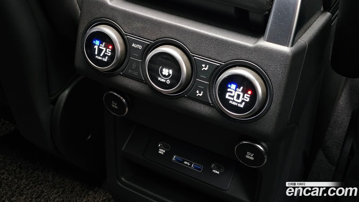 Land Rover Discovery 2019