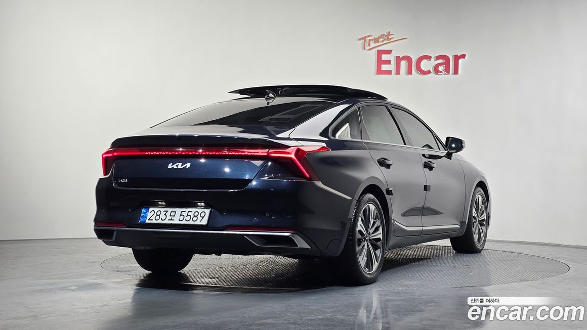 Kia K8 2023