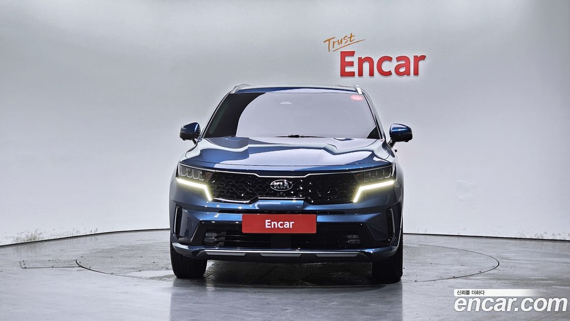 Kia Sorento 2021